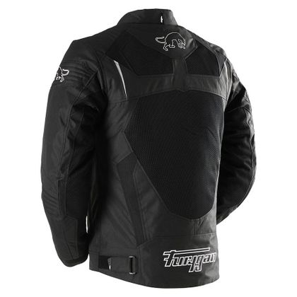 Blouson Furygan WB08 VENTED + - Noir
