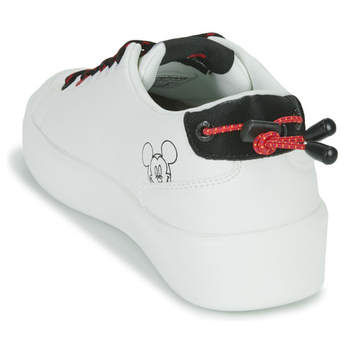Desigual - FANCY MICKEY - Blanc / Noir
