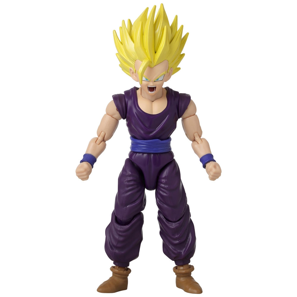 Dragon Stars Power Up 15cm Figur - Super Saiyan 2 Gohan