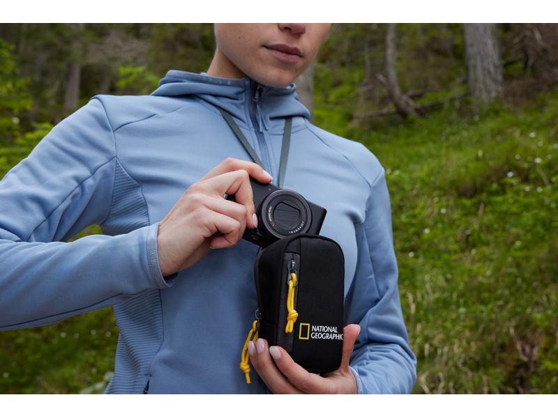 National Geographic Fotorucksack Medium Leichter und praktischer Fotorucksack