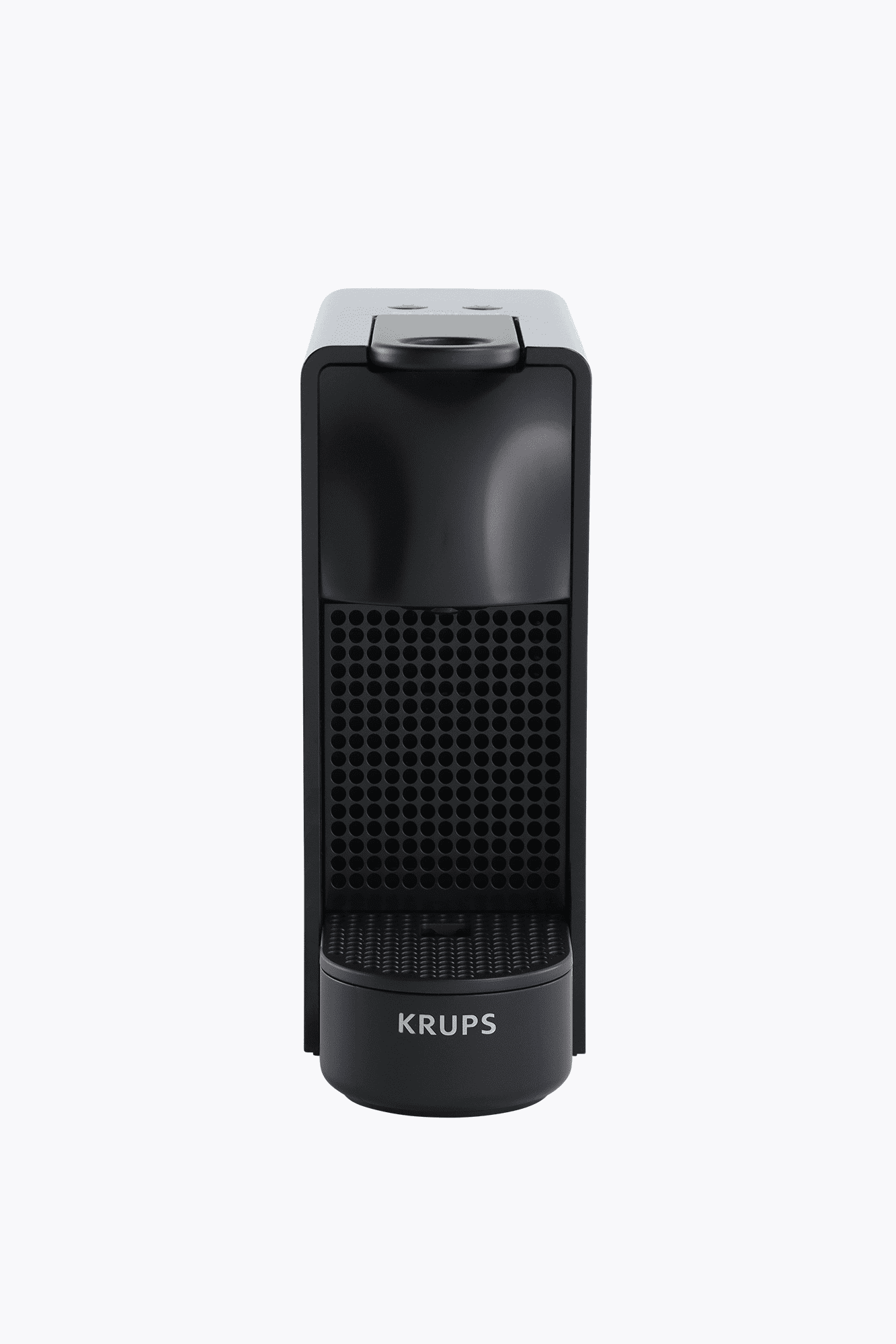 Krups Nespresso® Essenza Mini, schwarz