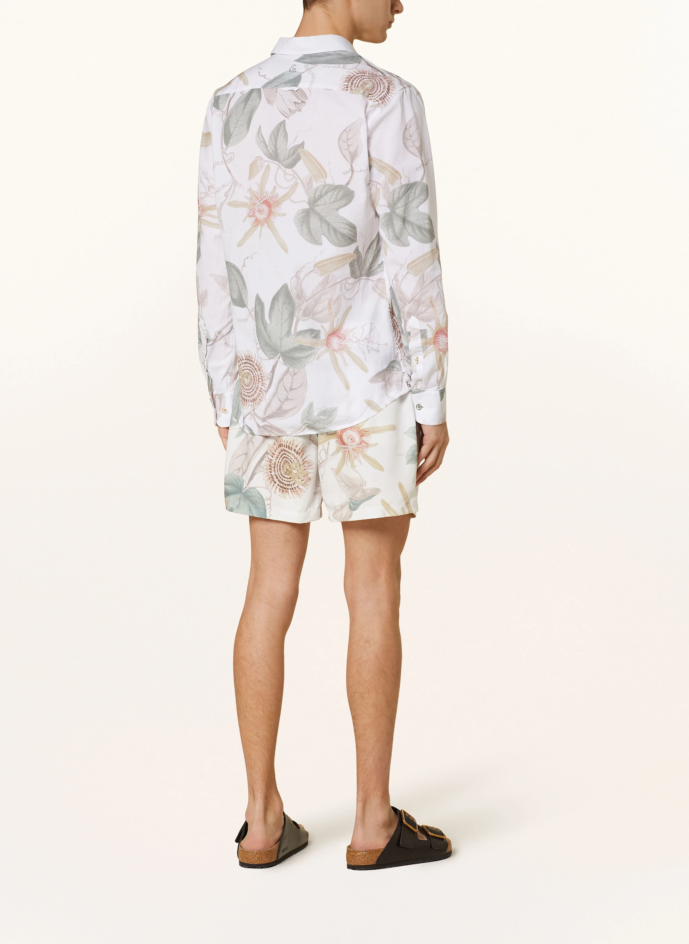 COLOURS & SONS Hemd Regular Fit