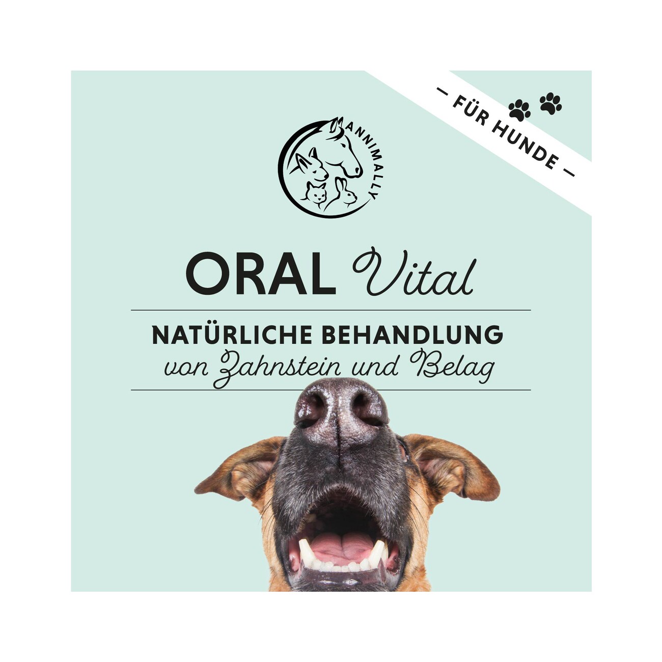 Annimally Oral Vital