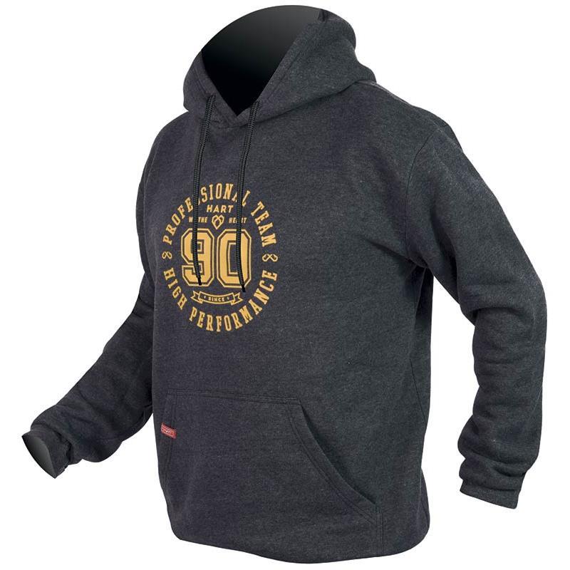 Sweat Homme Hart Vintage H Hoodie - Gris
