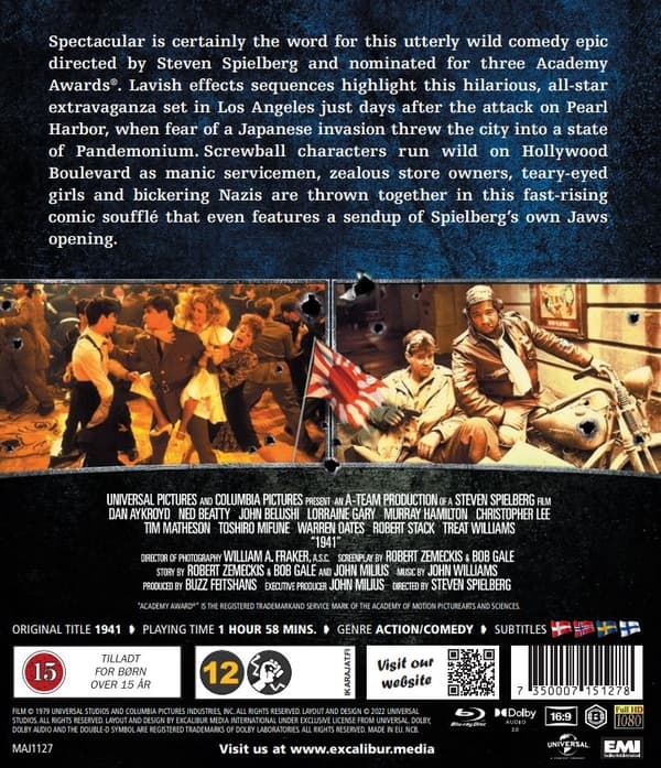 1941 (Blu-ray)