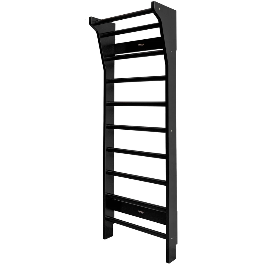 Fitwood TAIMI MINI Sprossenwand, schwarz