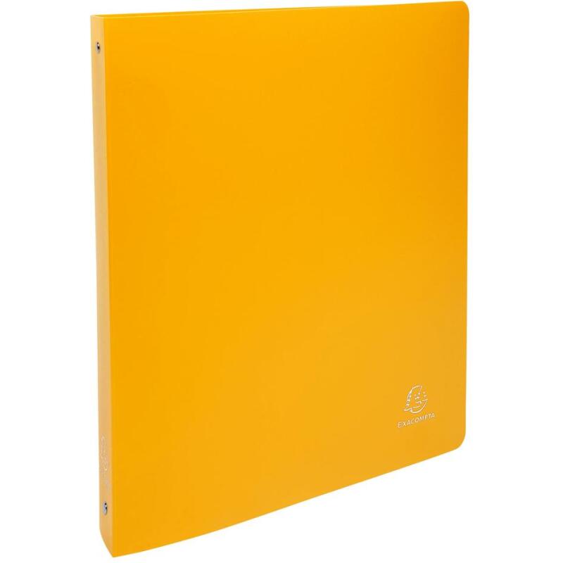 Classeur 4 anneaux 30mm polypropylène OPAK - A4 Maxi