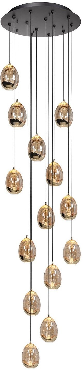 Hanglamp Golden egg B50 x D50 cm