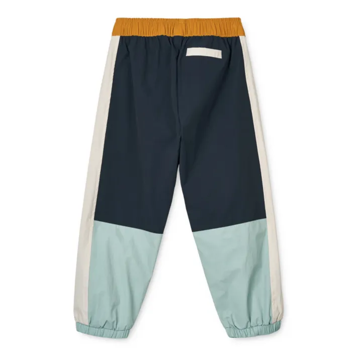 Liewood Jogger Maren Colorblock | Bleu marine