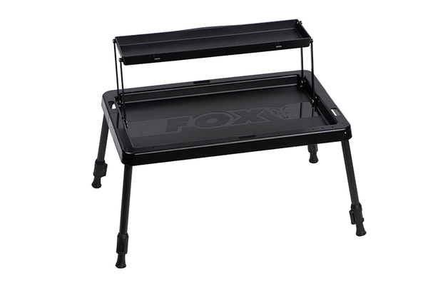 Table de biwy Compact 2 Tier Fox