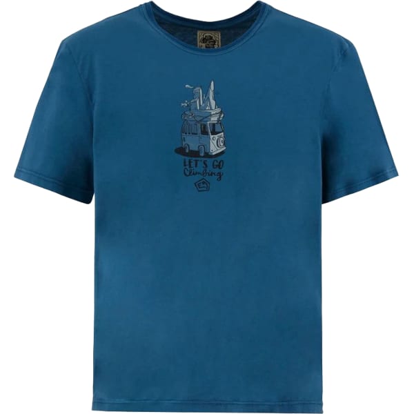 T-shirt E9 GOLDEN KINGFISHER