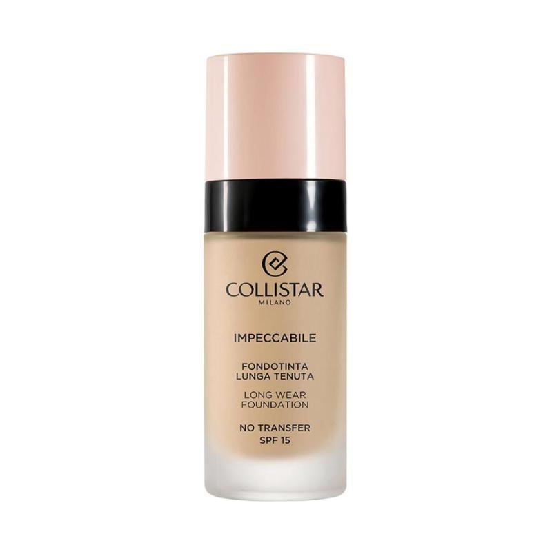 Collistar Impeccabile Long Wear Foundation 2G 30ml