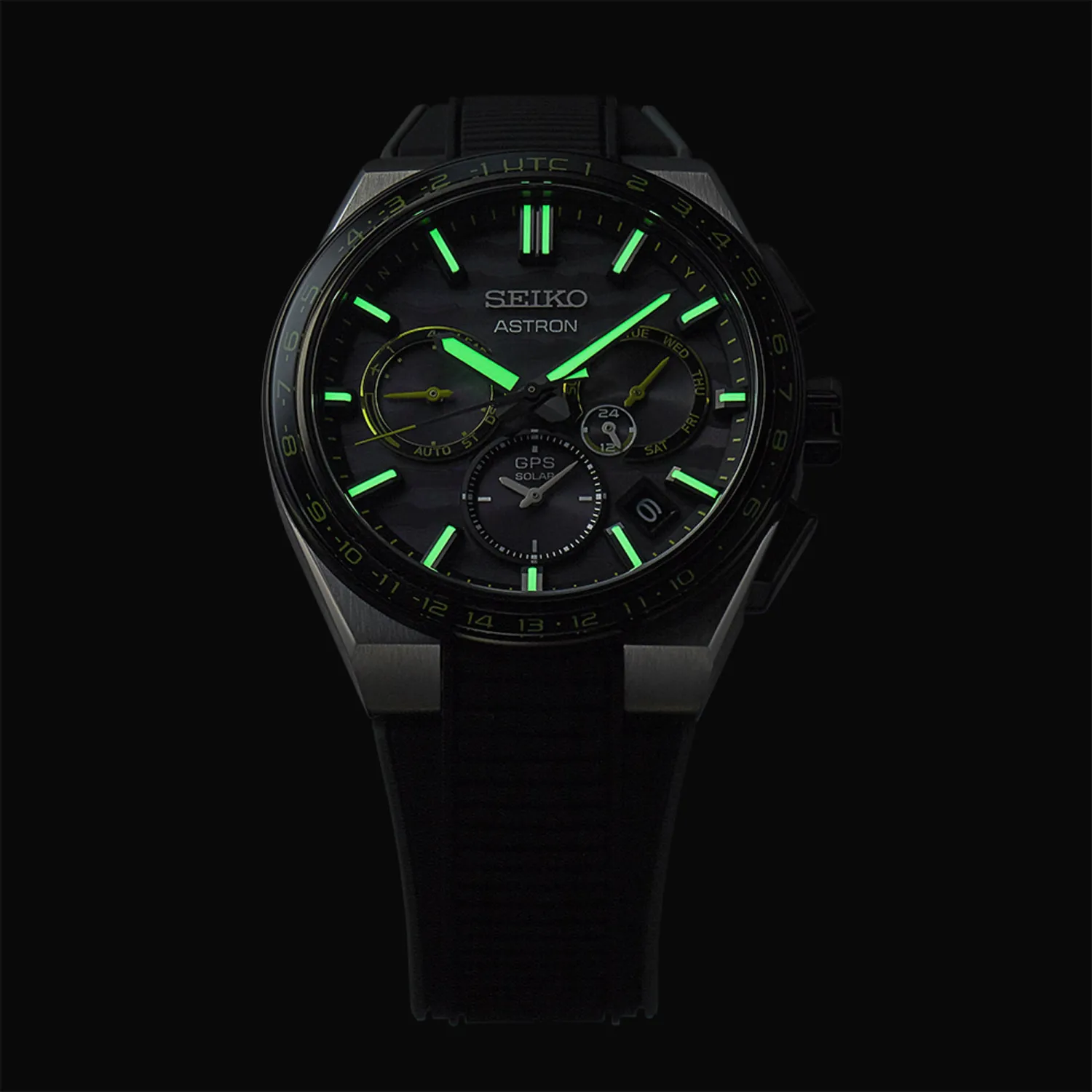 Seiko Astron SSH139J1