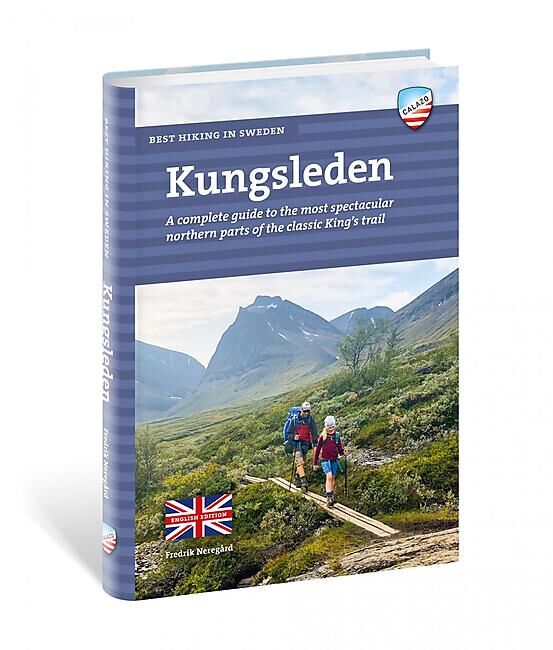 KUNGSLEDEN BEST HIKING IN SWEDEN