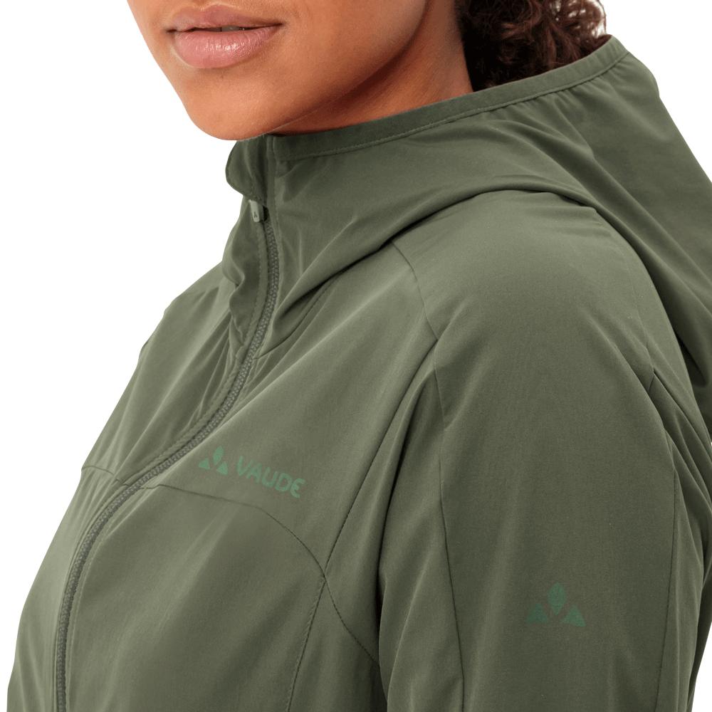 VAUDE Moab IV Softshelljacke Damen cedar wood