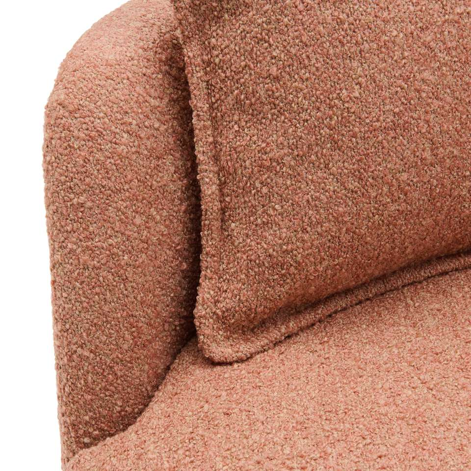 Fauteuil Fallon soft terra