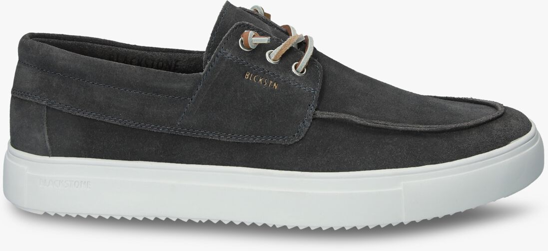 BLACKSTONE donkerblauwe blackstone lage sneakers dover