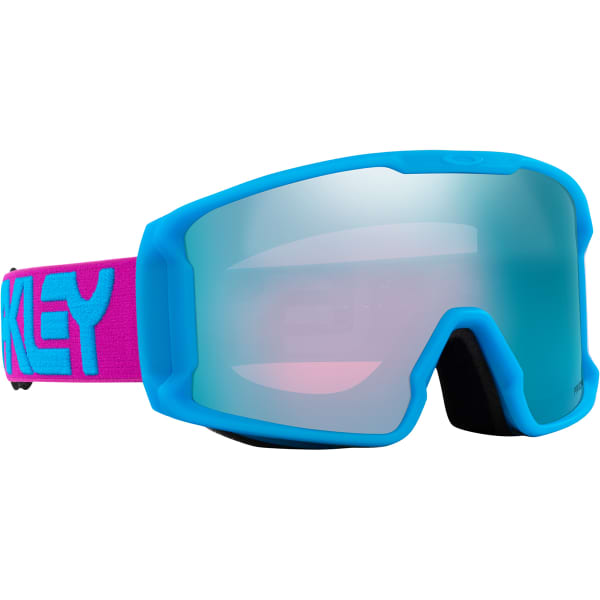 Masque de ski OAKLEY LINE MINER M B1B PURPLE