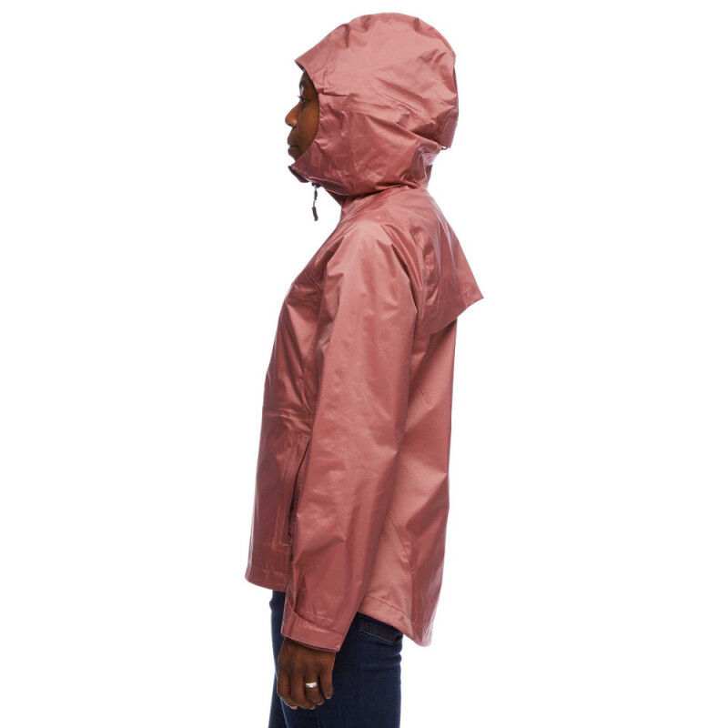 Treeline Rain Shell - Veste imperméable femme