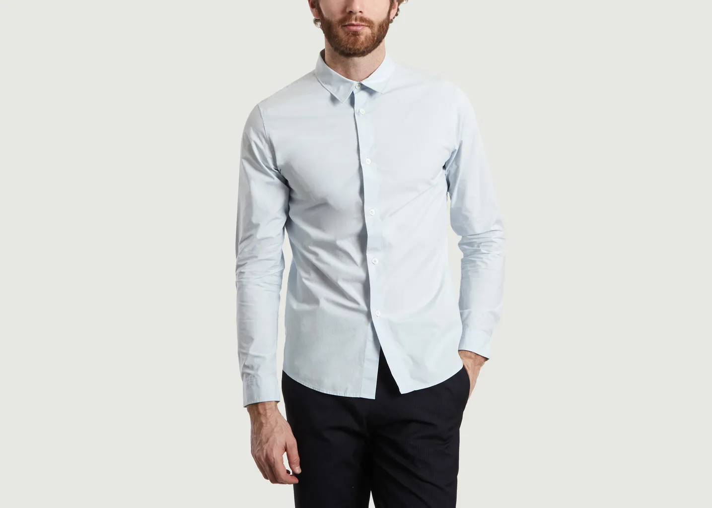 Chemise Unie Casual A.P.C.