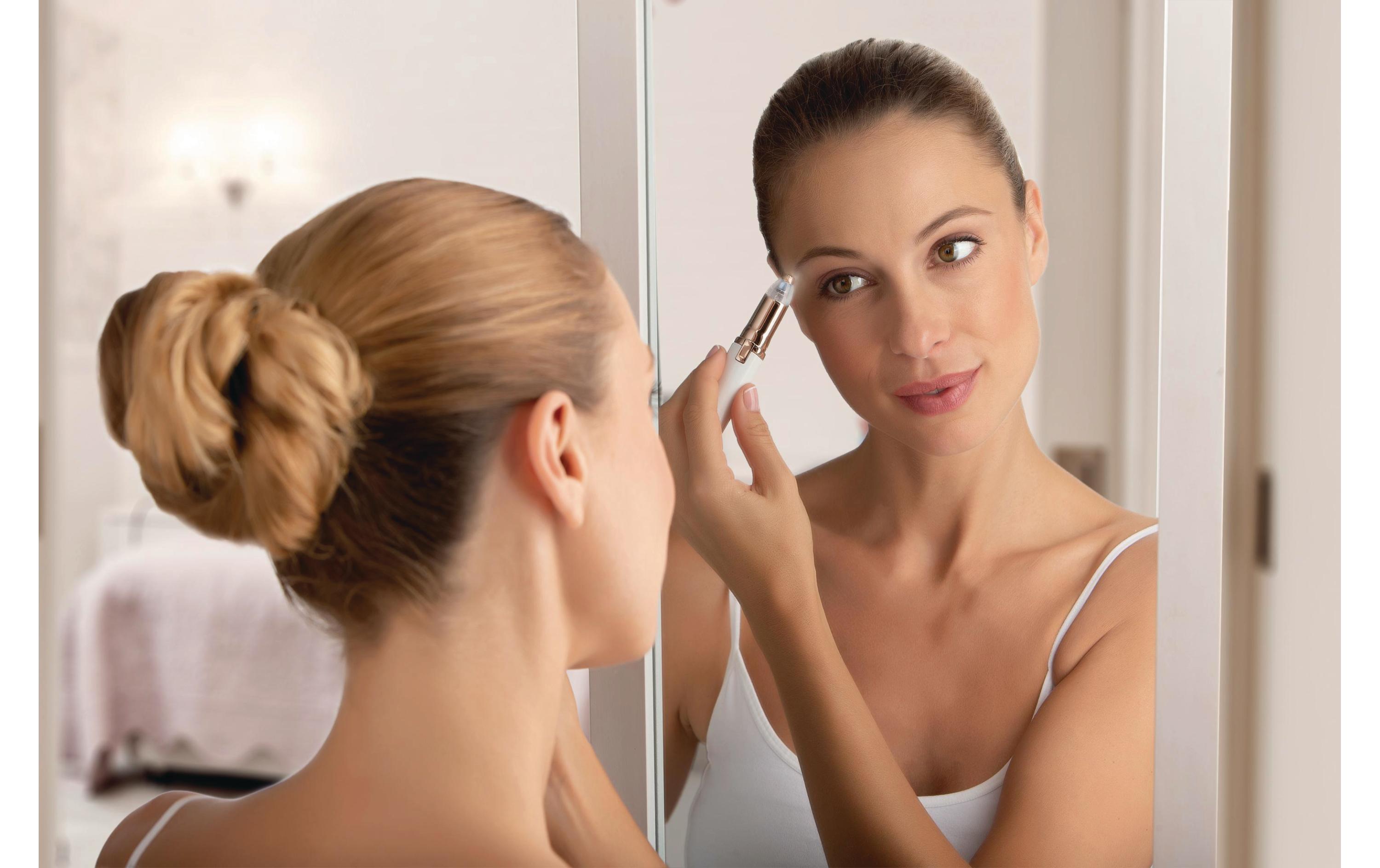 Präzisionstrimmer Perfect Shave AugenbrauenDetailtrimmer
