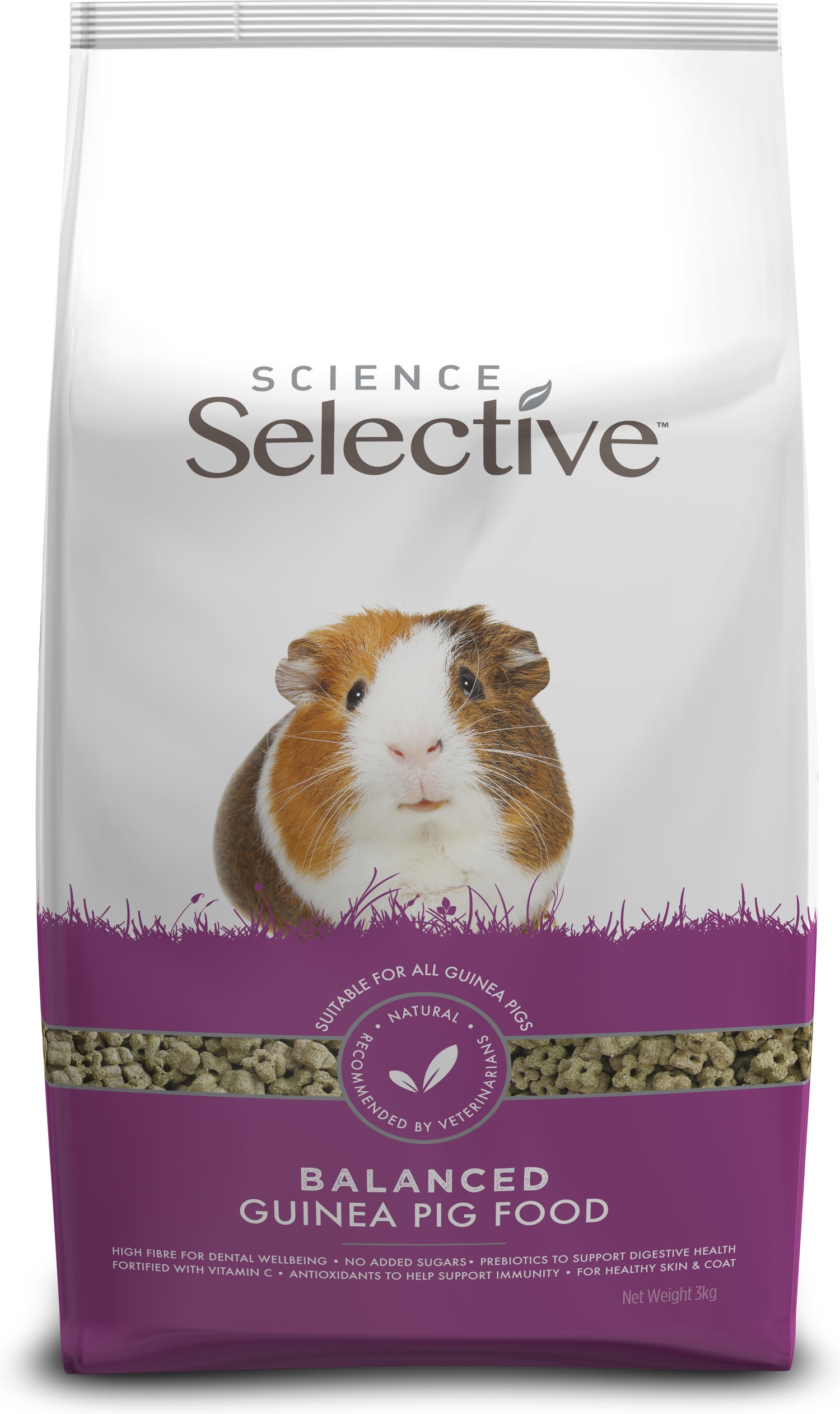 Supreme Science Selective caviavoer 3 kg