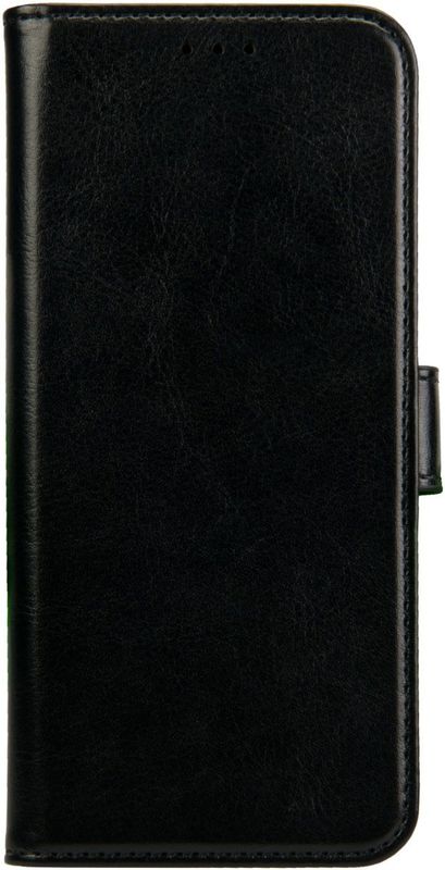 Rosso Element Sony Xperia 10 III Hoesje Book Cover Wallet Case Zwart