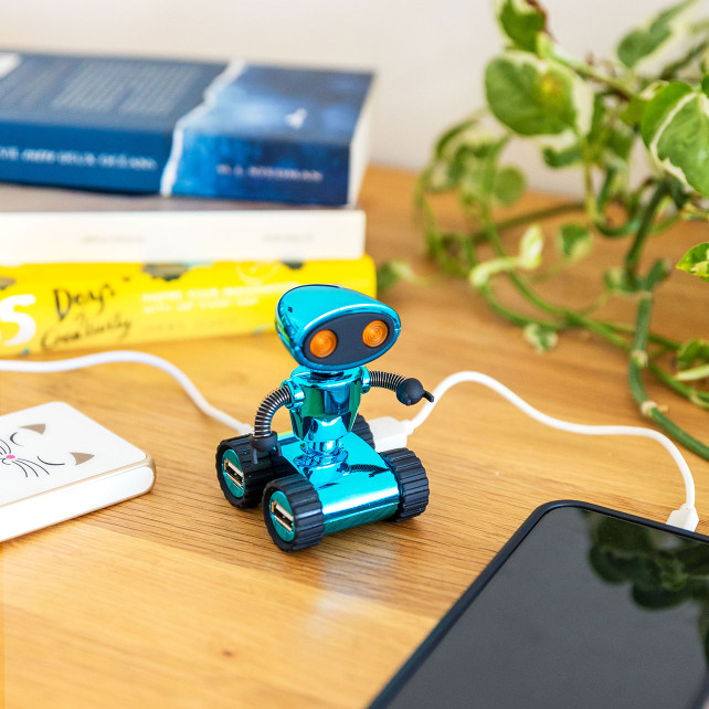 Multi port USB - USBusy