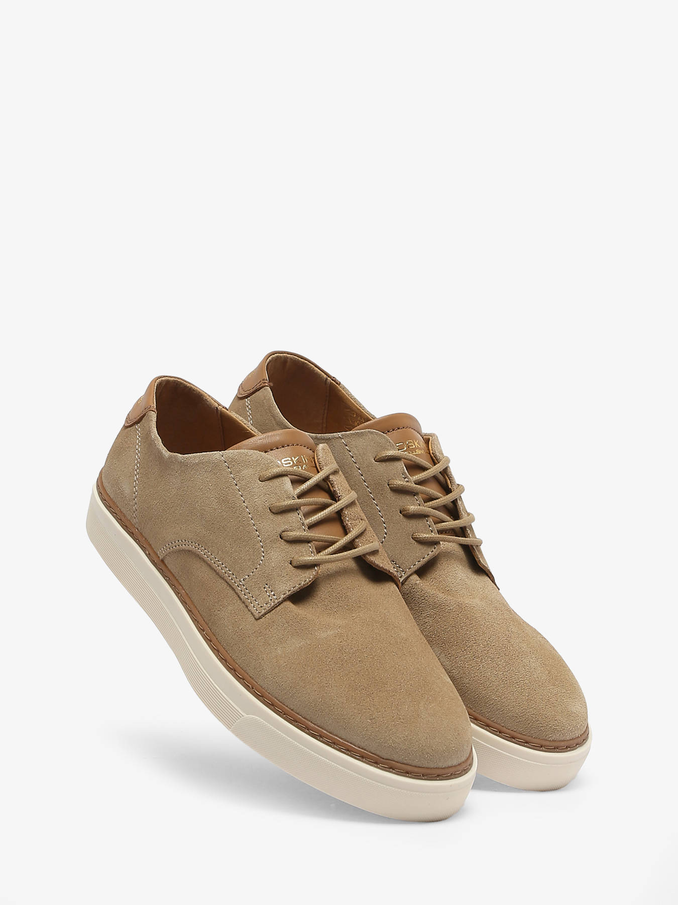 Chaussures derbies en cuir REDSKINS