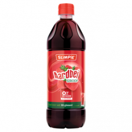 Slimpie Aardbeien siroop
