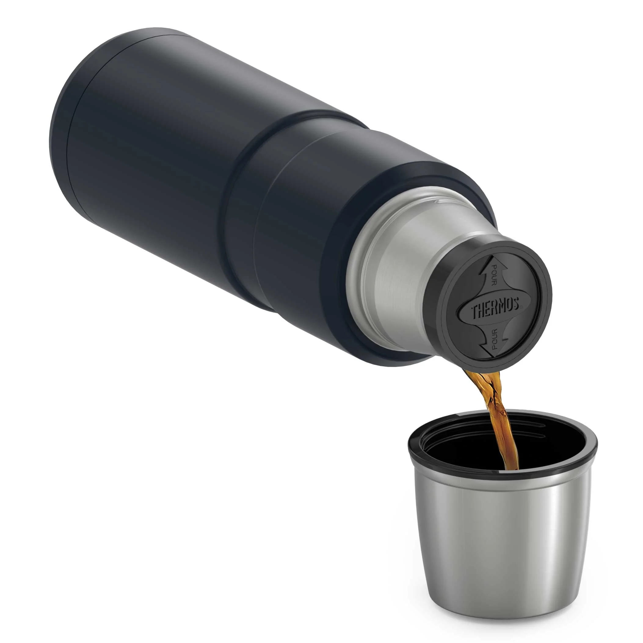 16oz STAINLESS KING™ BEVERAGE BOTTLE