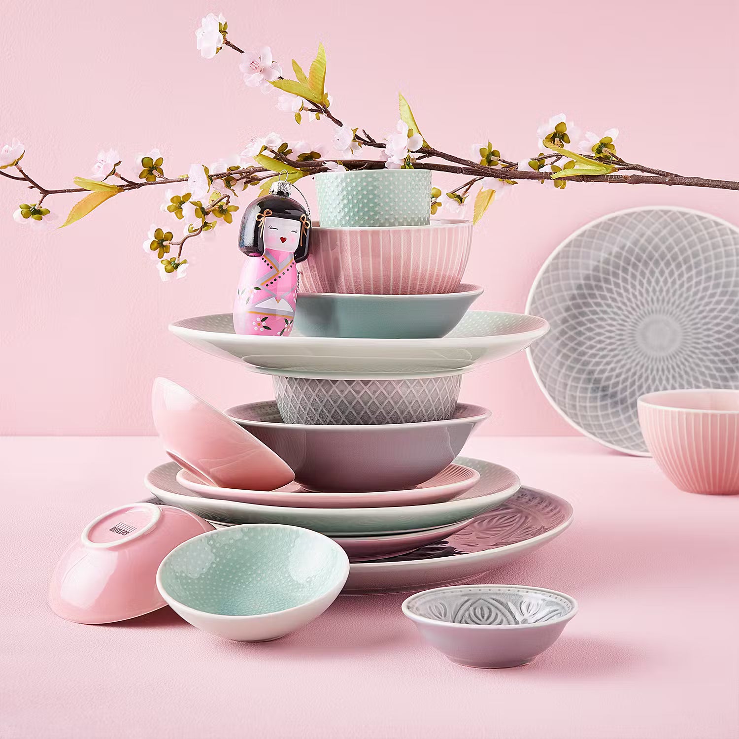 SUMARTA Schälchen 12er-Set