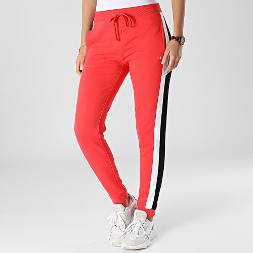 Pantalon Jogging Femme 116225 Rouge