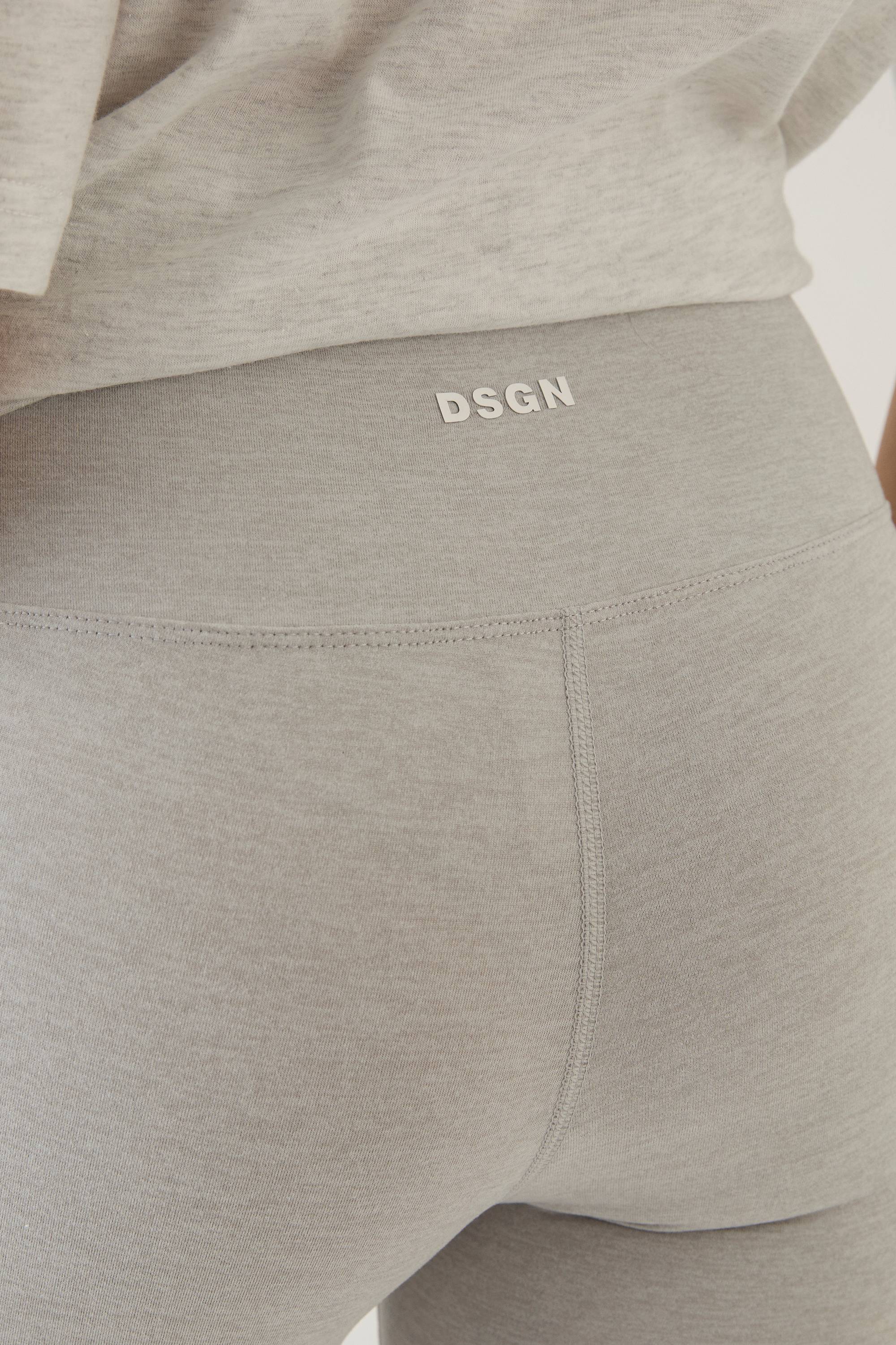 Legging Évasé Chiné Dsgn Studio