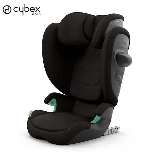 Siège auto Solution G2 i-Fix   Magic Black        de               CYBEX