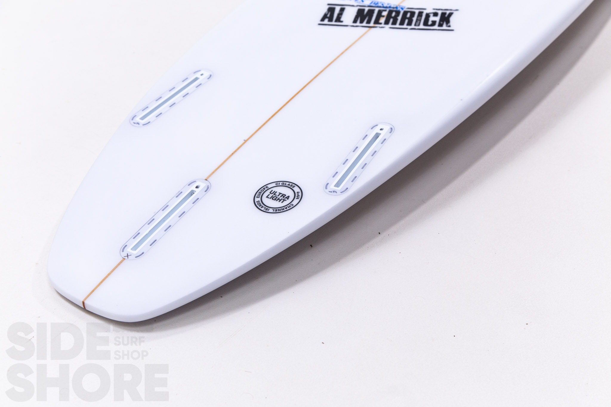 Al Merrick CI Pro - 5'10 x 18 5/8