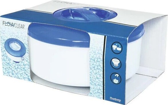 Bestway - Flowclear Pool Renser - Flydende
