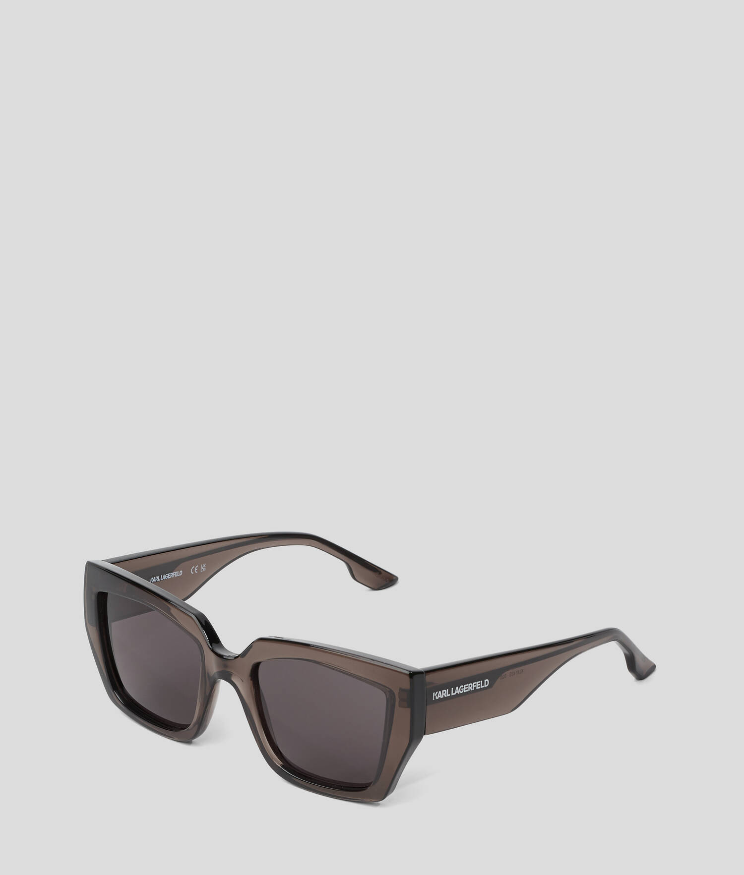LUNETTES DE SOLEIL AVEC LOGO KARL