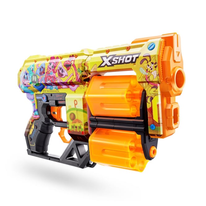 XShot - Dread Poppy - 1 Stück