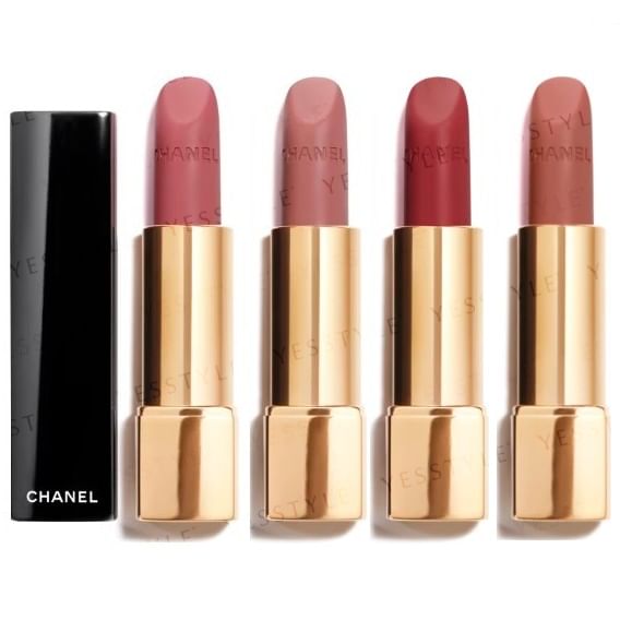 Chanel - Rouge Allure Velvet