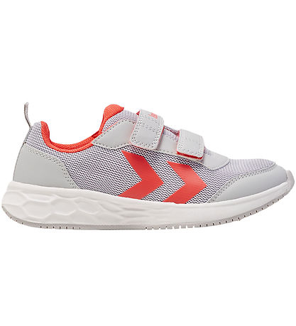 Hummel Schuhe - Turbo Run 1.0 JR - Lunar Rock