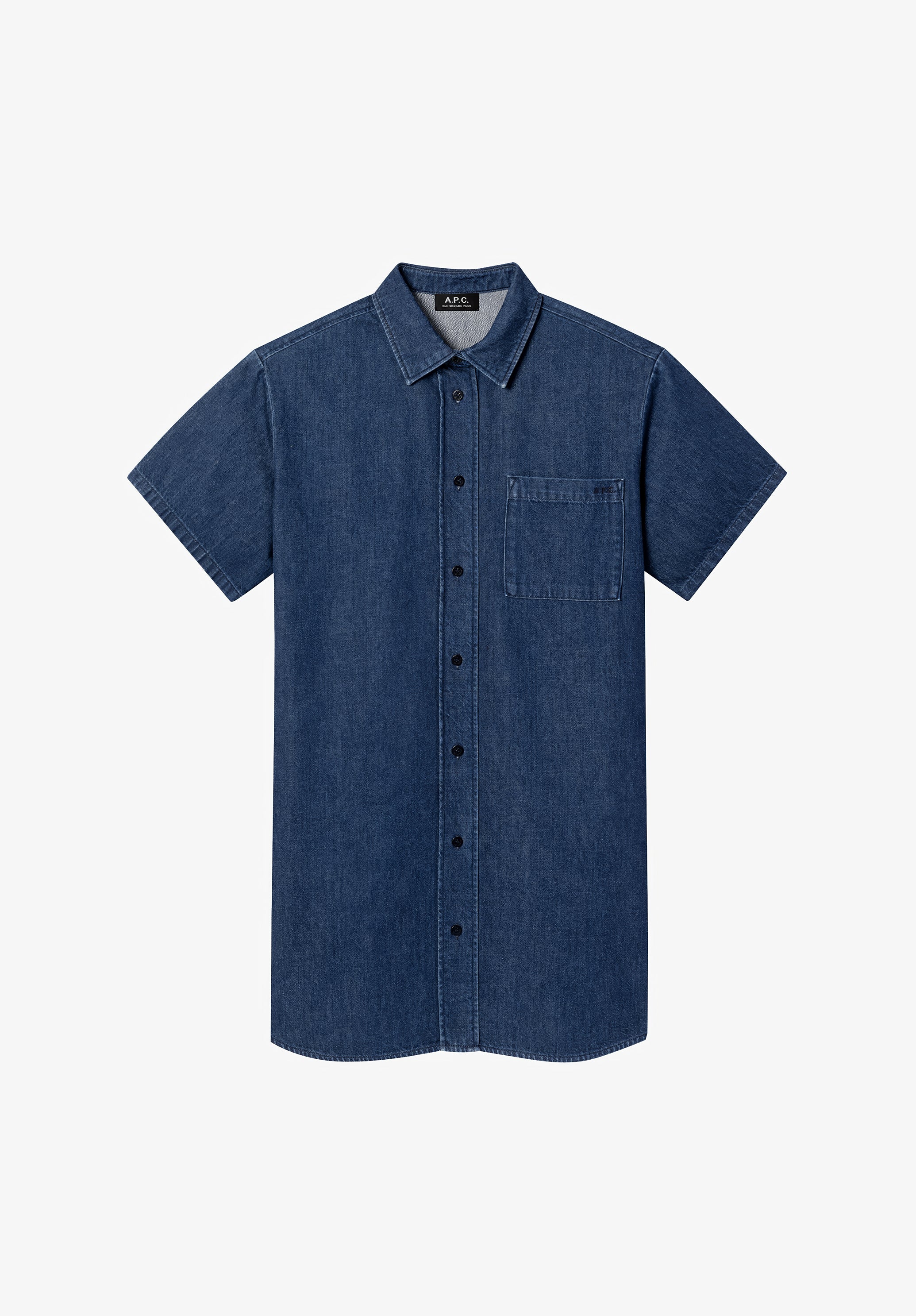 Robe Ary - Indigo