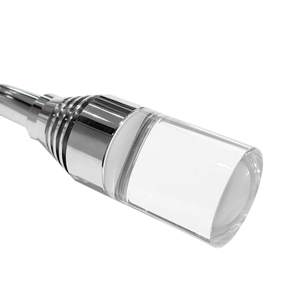 Spot LED 12V 1W 50mm flexible avec prise USB