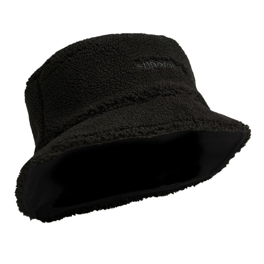 Superdry Bob Noir Femme Superdry Vintage Fleece