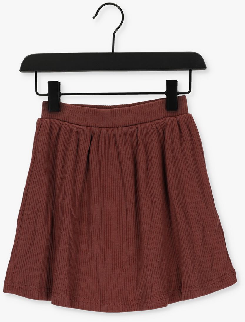 MARMAR COPENHAGEN brique marmar copenhagen minirok skirt
