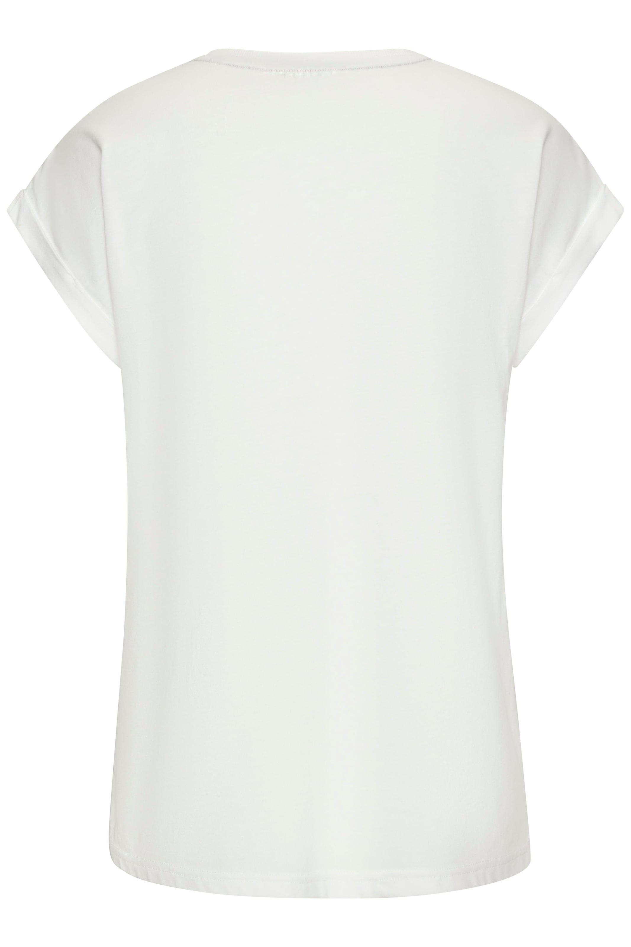 Elbsand Print-Shirt , mit Logodruck, Kurzarmshirt, sportlich