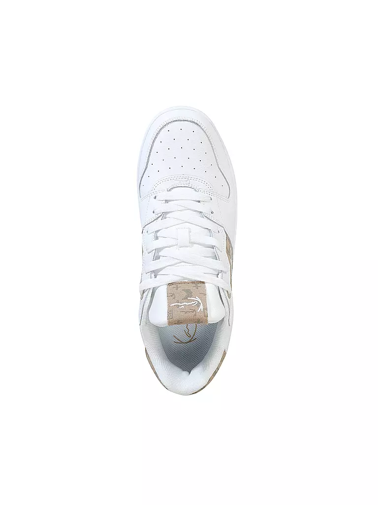 KARL KANI Sneaker 89 CLASSIC weiss