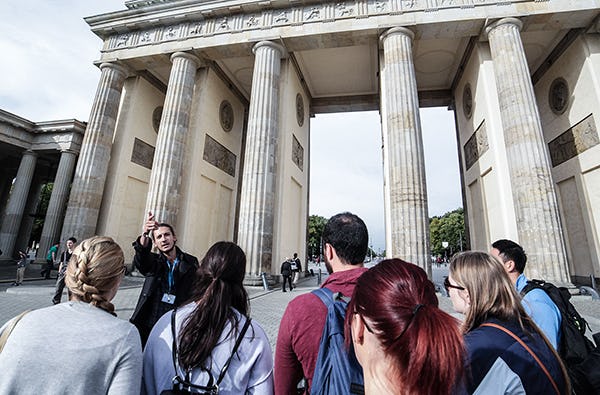 Stadtführung Berlin