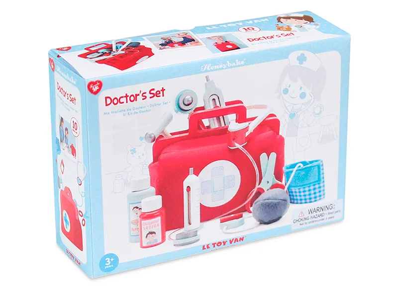 Le Toy Van TV292, 3 År