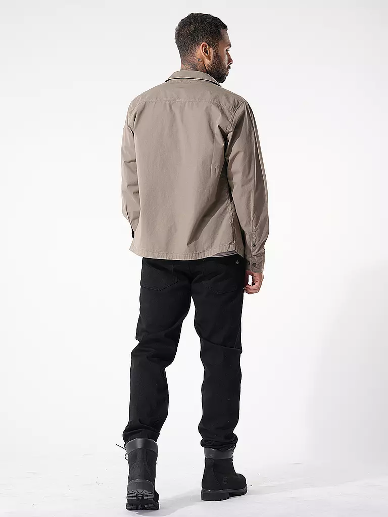CP COMPANY Overshirt  olive